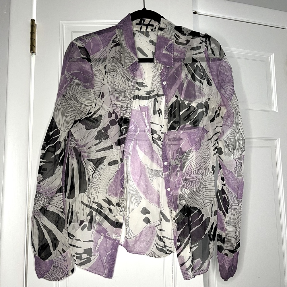 Elie Tahari Women’s Blouse